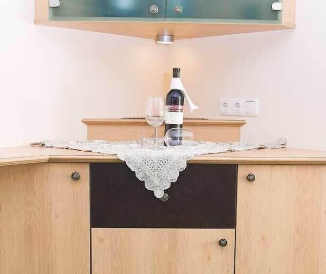 주니어 스위트, Panoramahotel Grobauer