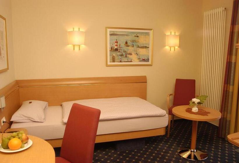 스탠다드 싱글 룸, Prinz Heinrich