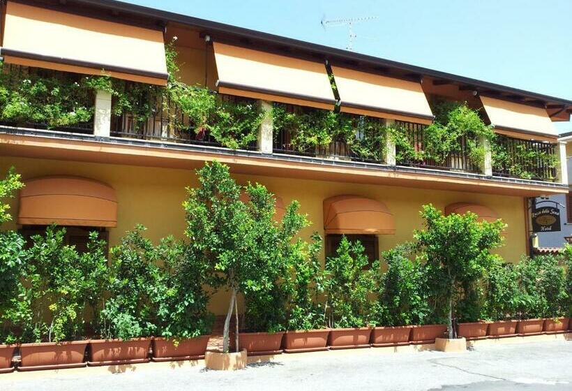 클래식 룸, Rocca Della Sena