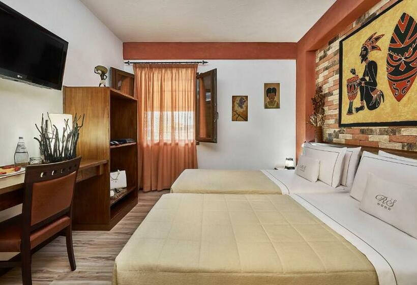 클래식 룸, Rocca Della Sena