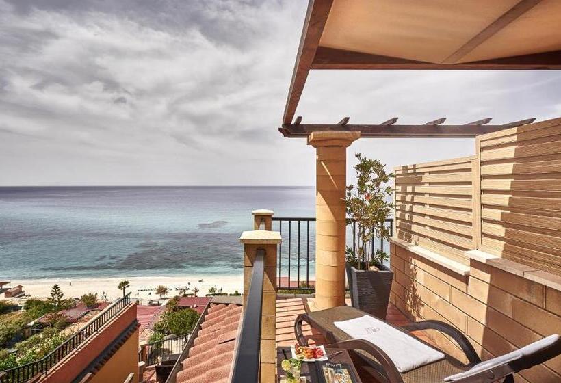 수피리어 룸 바다 전망, Rocca Della Sena