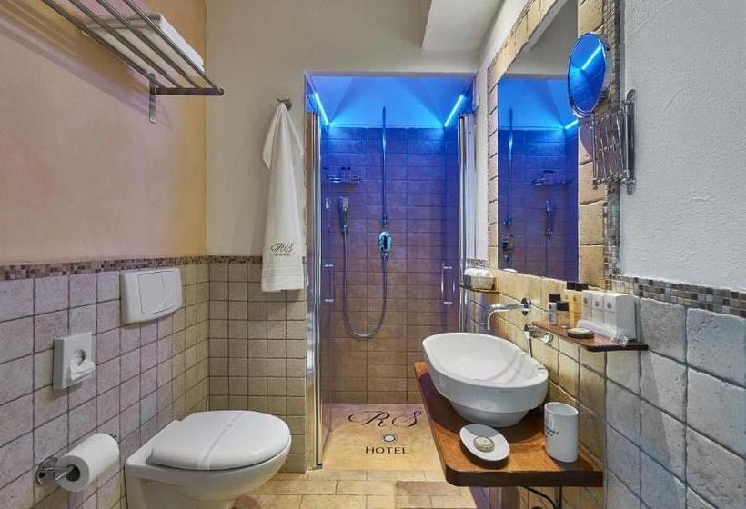 스탠다드 룸 바다 전망, Rocca Della Sena