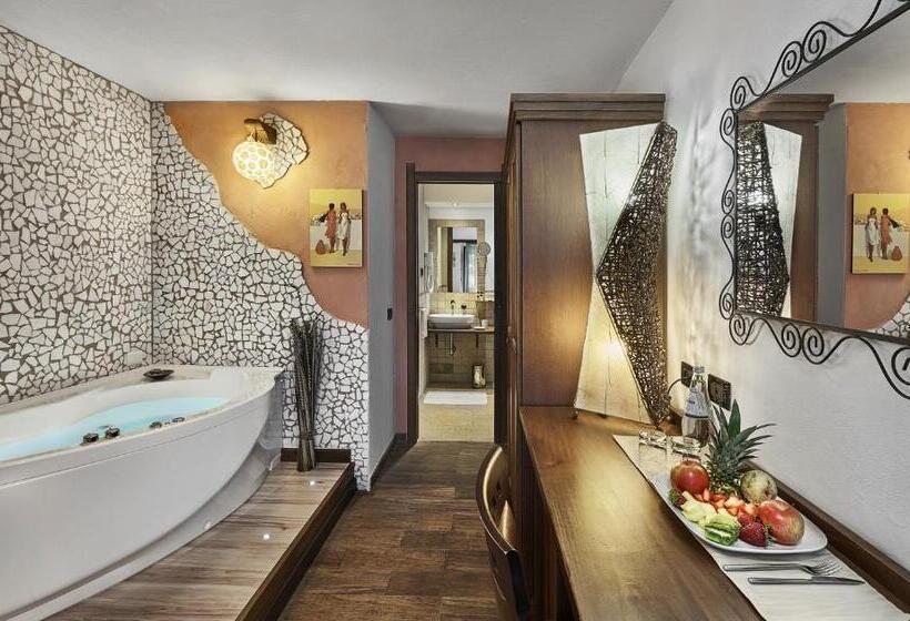 스탠다드 룸 바다 전망, Rocca Della Sena