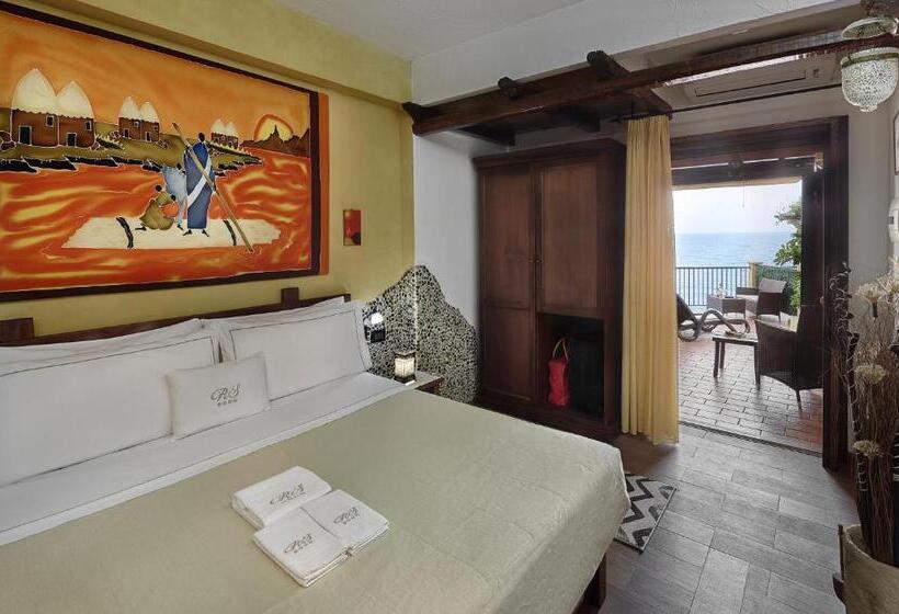 스탠다드 테라스 룸, Rocca Della Sena