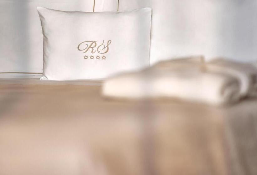 스탠다드 테라스 룸, Rocca Della Sena