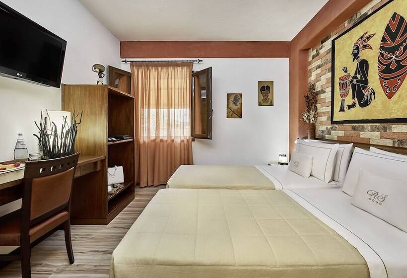 클래식 룸, Rocca Della Sena