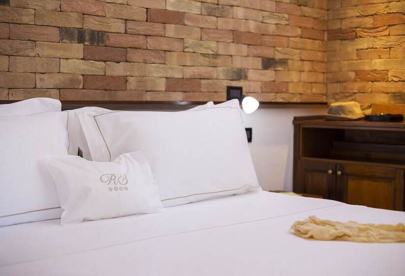 클래식 룸, Rocca Della Sena