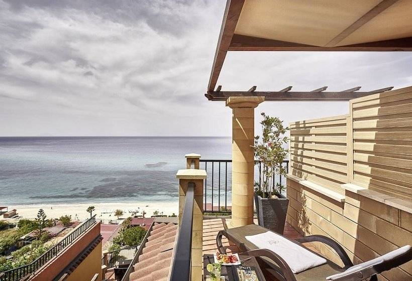 수피리어 룸 바다 전망, Rocca Della Sena