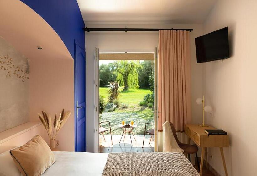 수피리어 룸, San Giovanni