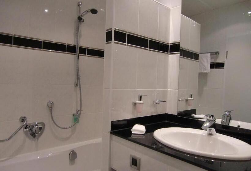 スタンダードシングルルーム, Schloss Schwarzenfeld