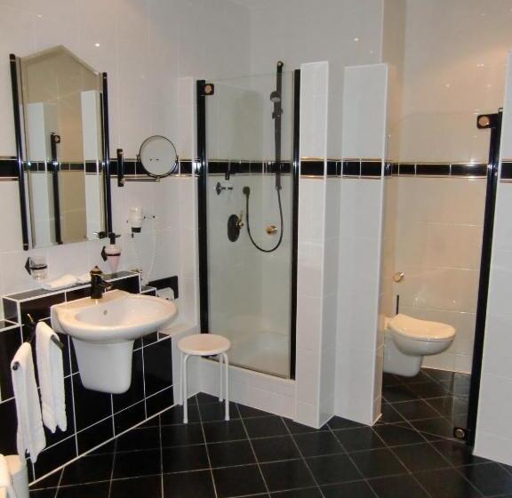 スーペリアースイート, Schloss Schwarzenfeld