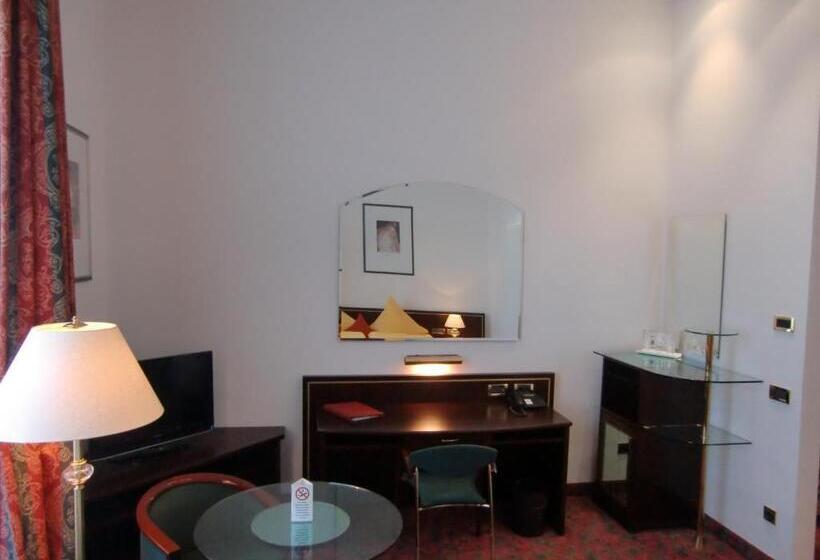 スーペリアースイート, Schloss Schwarzenfeld