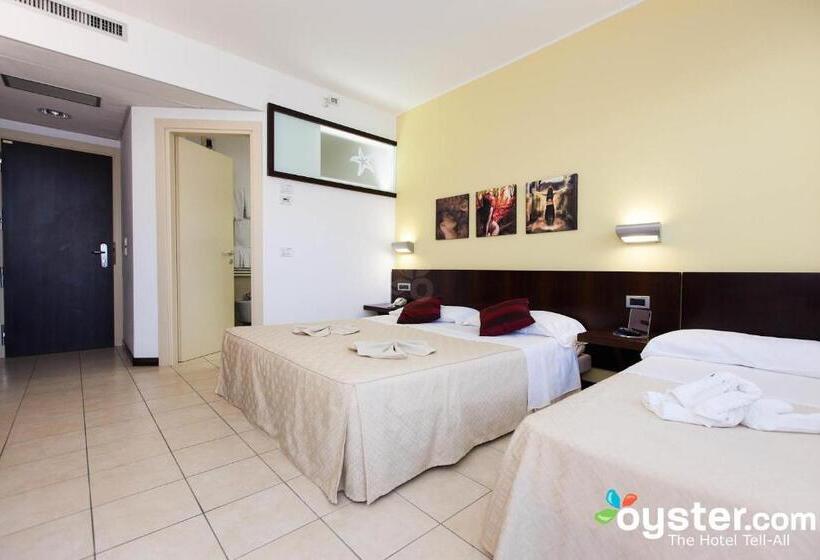 スタンダードトリプルルーム, Seapark Spa Resort