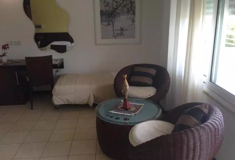 スタンダードトリプルルーム, Seapark Spa Resort