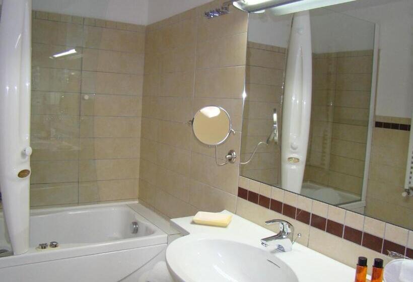 スタンダードルーム, Seapark Spa Resort