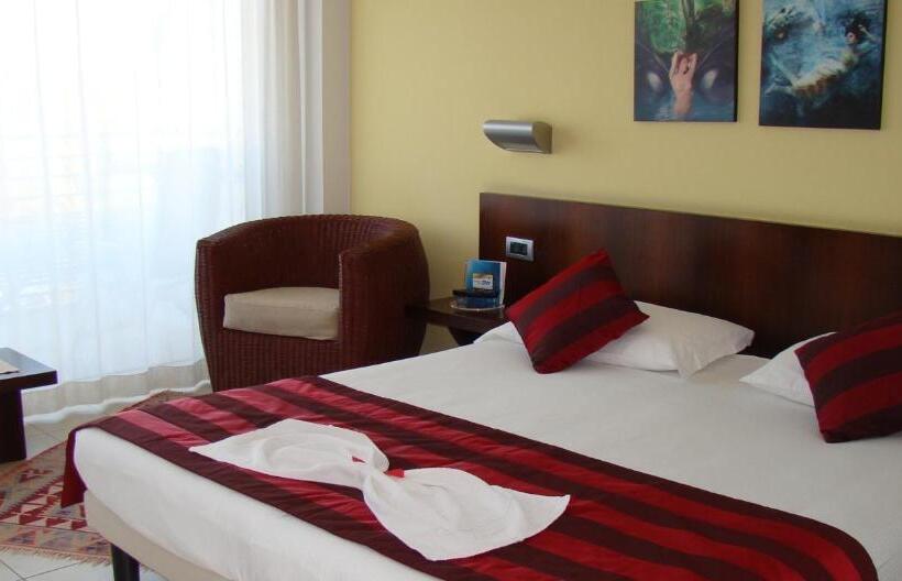 اتاق استاندارد, Seapark Spa Resort