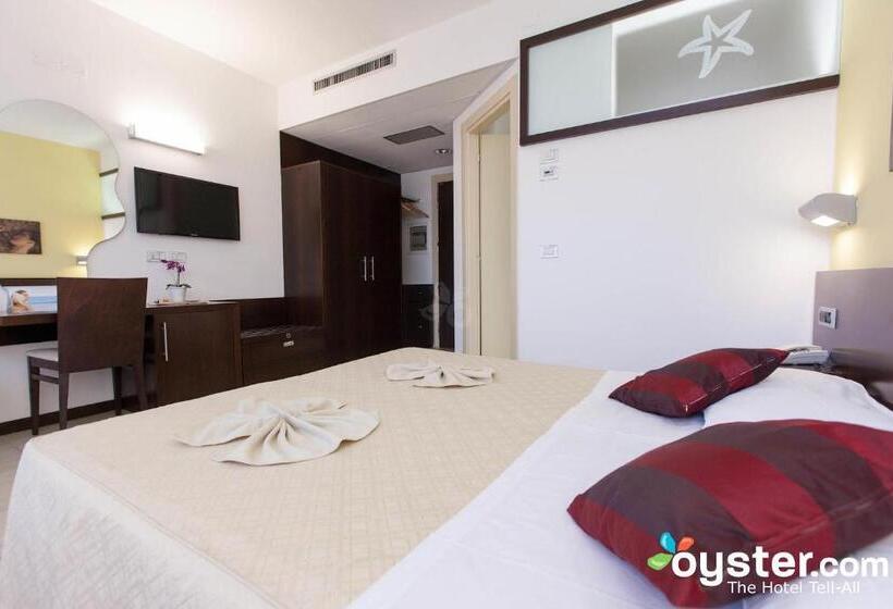 スタンダードシングルルーム, Seapark Spa Resort