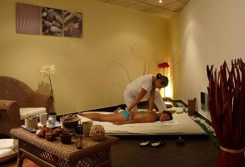 スタンダードシングルルーム, Seapark Spa Resort