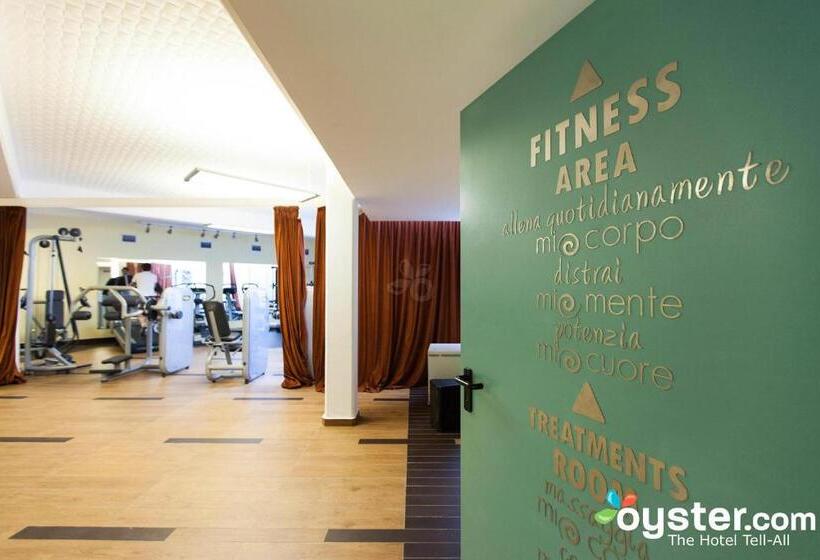 スパアクセス付スタンダードルーム, Seapark Spa Resort