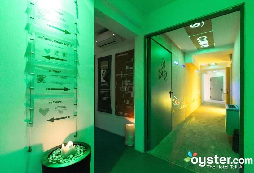 スパアクセス付スタンダードルーム, Seapark Spa Resort