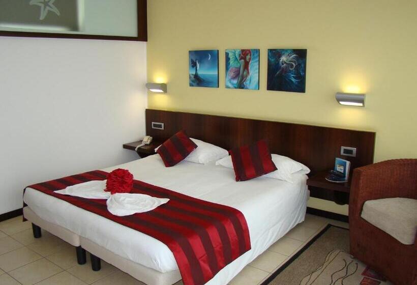 スパアクセス付スタンダードルーム, Seapark Spa Resort