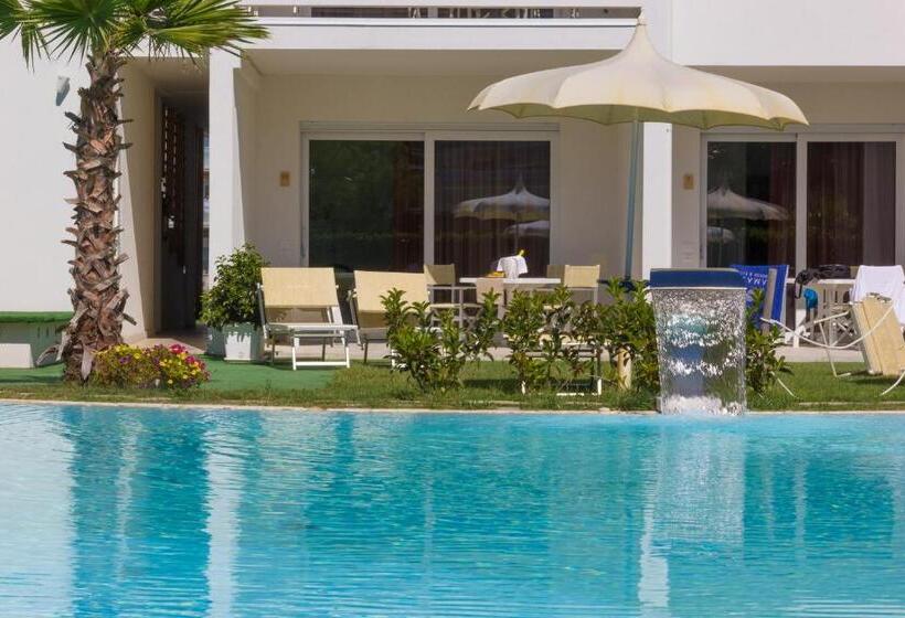 ویلای 1 خوابه, Seapark Spa Resort