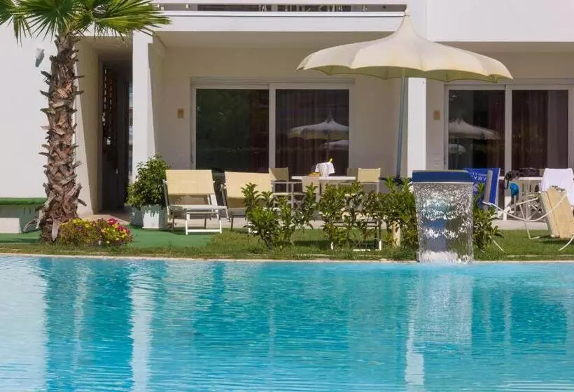 ビラホテル１ベッドルーム, Seapark Spa Resort