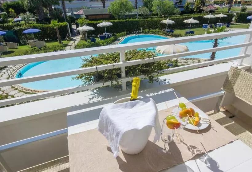 ビラホテル１ベッドルーム, Seapark Spa Resort