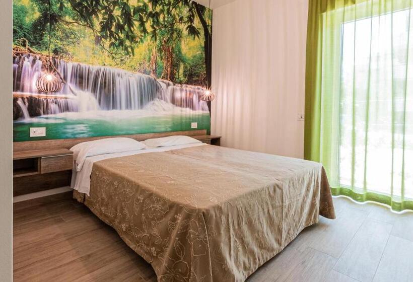 ویلای 1 خوابه با چشم‌انداز باغ, Seapark Spa Resort