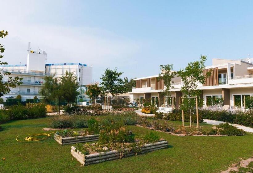 ガーデンビューの1ベッドルームビラ, Seapark Spa Resort