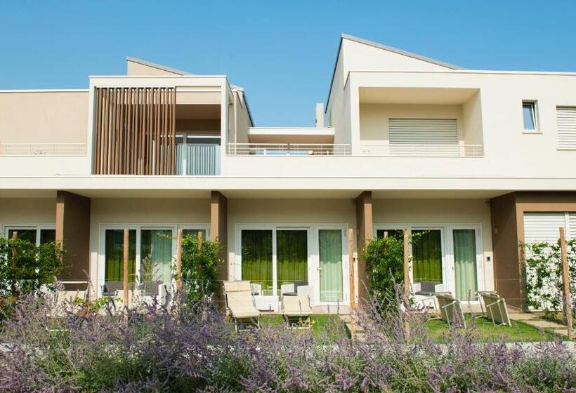 ガーデンビューの1ベッドルームビラ, Seapark Spa Resort