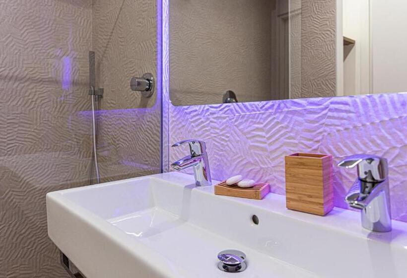 ガーデンビューの1ベッドルームビラ, Seapark Spa Resort