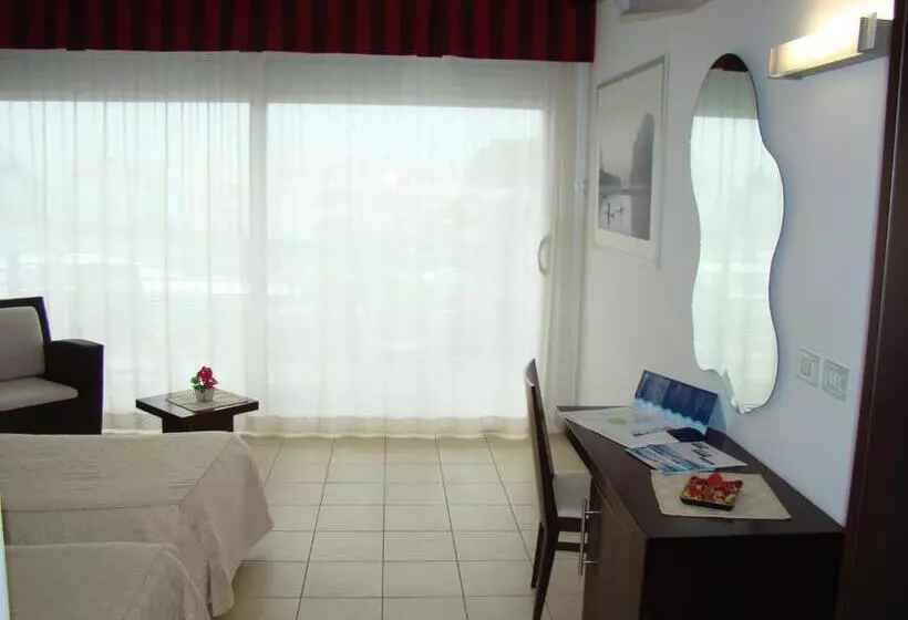 デラックスルーム, Seapark Spa Resort