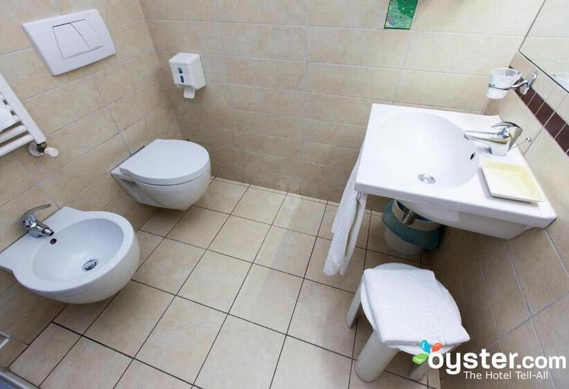 デラックスルーム, Seapark Spa Resort