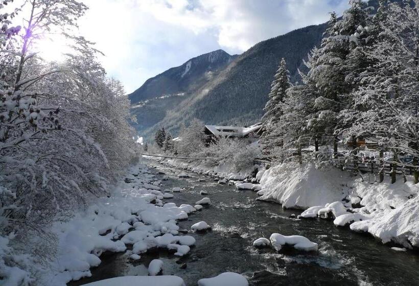 Номер Стандарт Вид на Горы, Stifter