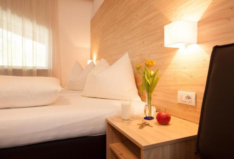 Номер Стандарт Вид на Горы, Stifter