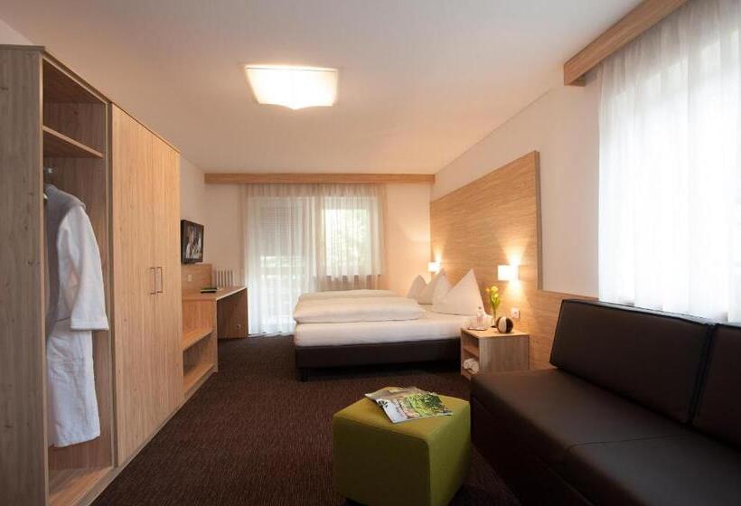 Номер Стандарт Трехместный, Stifter