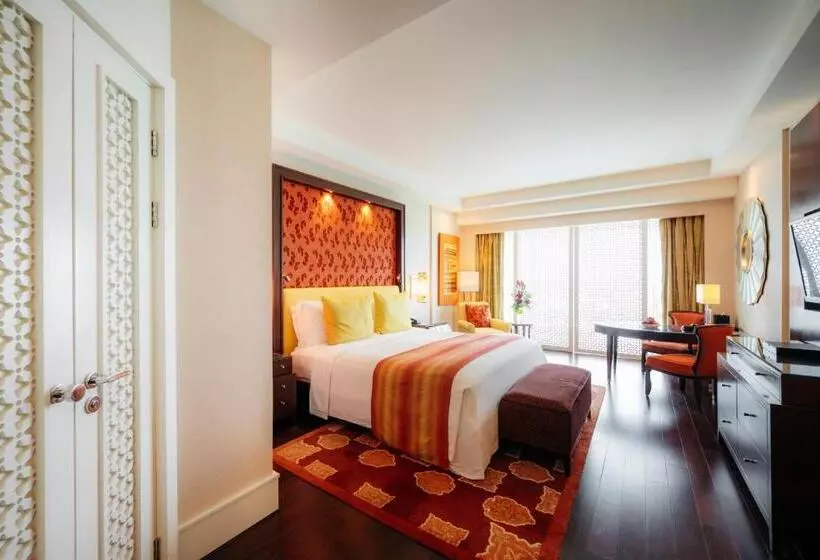 デラックスルーム, The Ritz   Carlton, Bangalore
