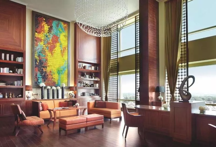 クラブスイート, The Ritz   Carlton, Bangalore