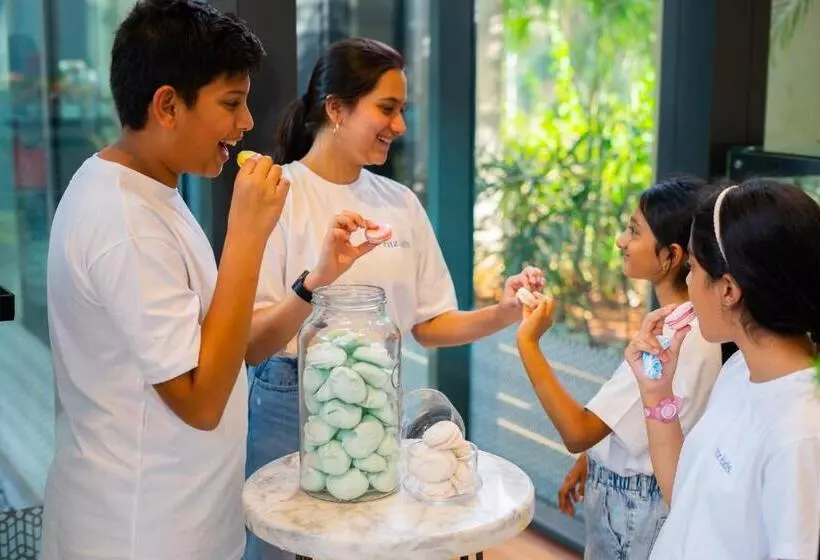 クラブスイート, The Ritz   Carlton, Bangalore
