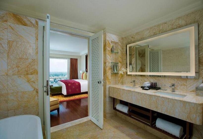クラブスイート, The Ritz   Carlton, Bangalore