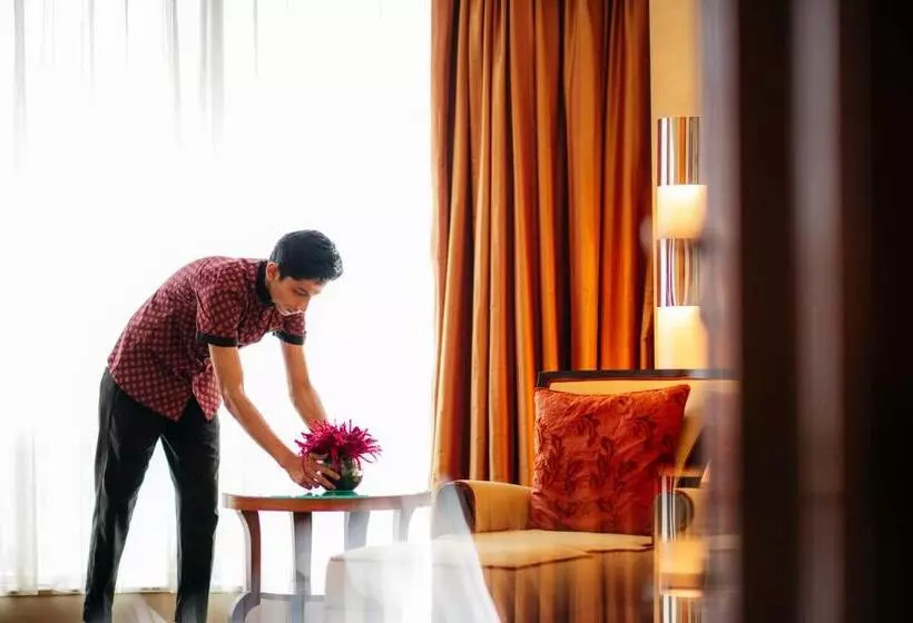 プレミアムルーム, The Ritz   Carlton, Bangalore
