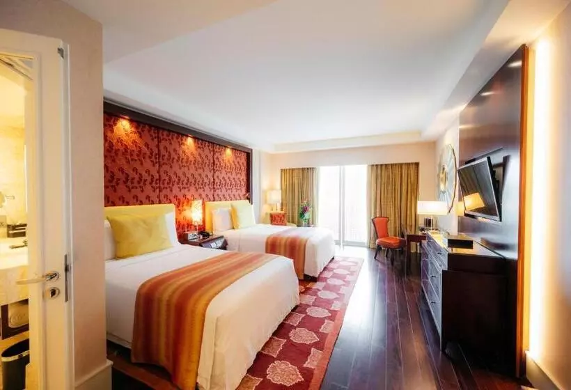プレミアムルーム, The Ritz   Carlton, Bangalore