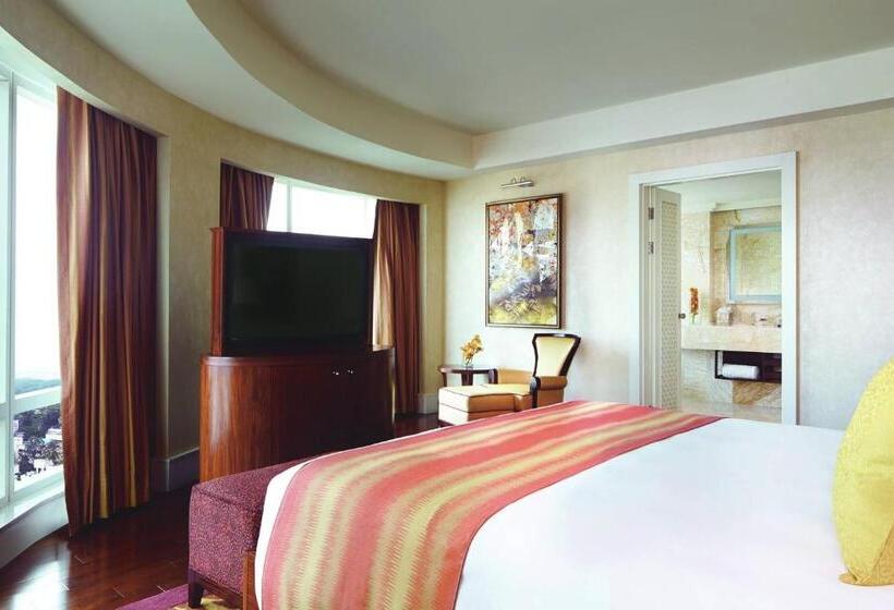 クラブスイート, The Ritz   Carlton, Bangalore