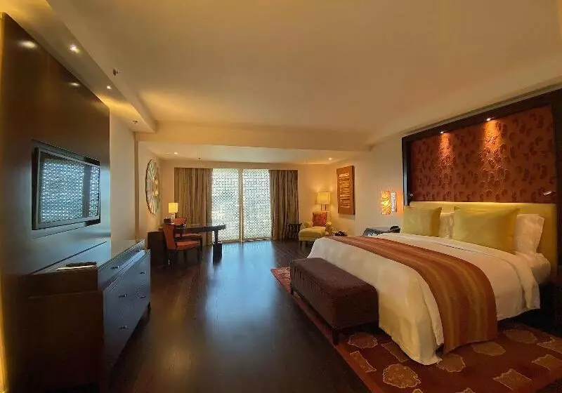 デラックスルーム, The Ritz   Carlton, Bangalore