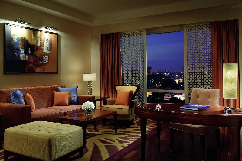 클럽 스위트, The Ritz   Carlton, Bangalore