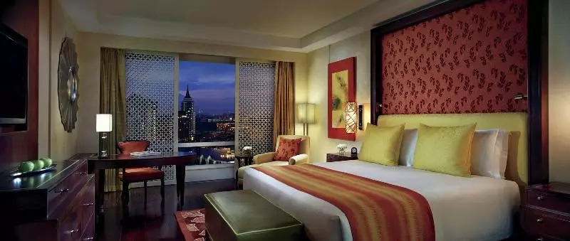 デラックスルーム, The Ritz   Carlton, Bangalore