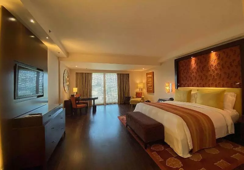 デラックスルーム, The Ritz   Carlton, Bangalore