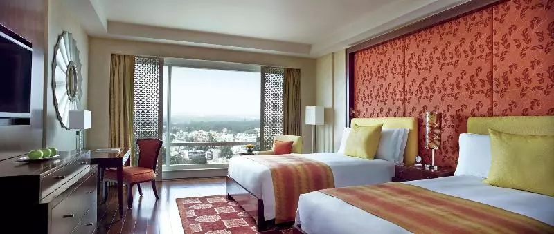 デラックスルーム, The Ritz   Carlton, Bangalore