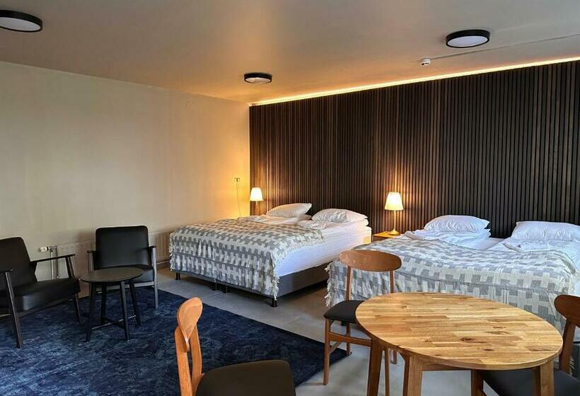 اتاق خانوادگی, Travel Inn